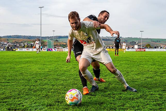 Bild 43: FC Erzingen trotzt Tabellenführer VfR Hausen ein 1:1 ab &ndash; und wir haben Bilder!