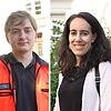 Christian Clausner von den Maltesern (links), Christine Regenscheit vom Konstanzer Hospizverein (Mitte) und Ellinor Bücheler (rechts) ...