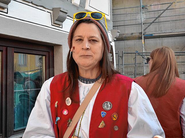 Bild 14: Alle Bilder vom farbenfrohen Narrensprung 2025