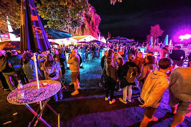 Bild 7: So schön war der Hausherrenmontag in Radolfzell – ausnahmsweise mit Feuerwerk!
