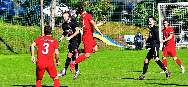 Bild 27: FC Tiengen 08 siegt mit 3:1 beim SV Buch &ndash; und hier gibt&lsquo;s Bilder!