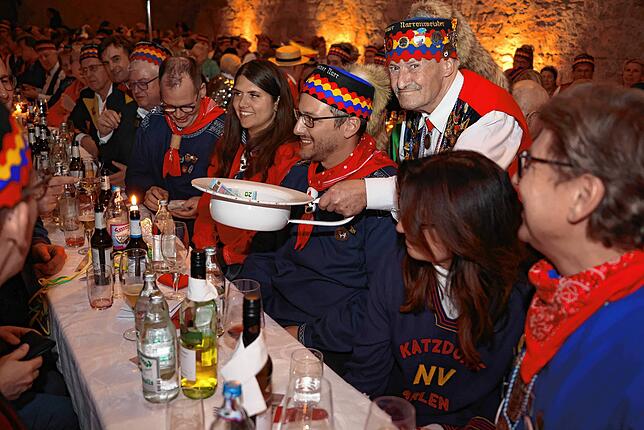 Bild 23: Die besten Bilder der Alefanzordenverleihung in Langenstein (1)