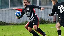 Matchwinner: Isa Mulaj erzielte das 2:1-Siegtor für den Bosporus FC Friedlingen beim FV Lörrach-Brombach II.