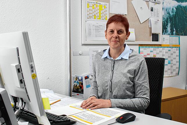 Kultur: &bdquo;Mein Hauptgeschäft besteht eigentlich momentan in der Schadensbegrenzung&ldquo;, erklärt Kulturamtsleiterin Kerstin ...
