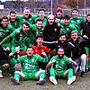 Großer Jubel beim TSV Aach-Linz nach dem Spiel am Sonntag gegen den BC Konstanz-Egg, das die Linzgauer mit 3:1 für sich entscheiden konnten.