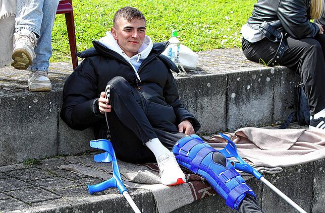 Bild 28: Bildergalerie vom Landesligaduell zwischen FC Überlingen und FV Walbertsweiler-Rengetsweiler