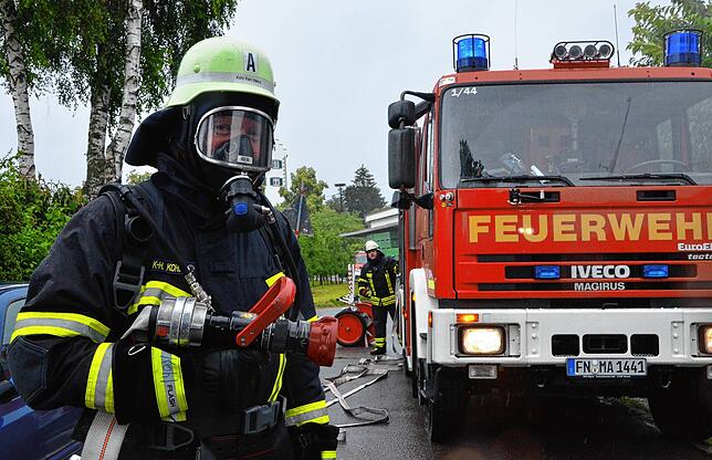 Bild 6: Bilderstory: Hauptübung der Feuerwehr Ittendorf – Teil II