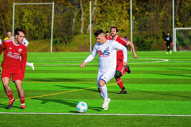 Bild 20: FC Erzingen siegt 5:1 gegen den SV Eggingen – und wir haben Bilder!