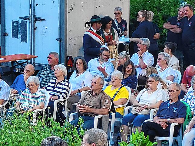 Bild 43: Bilder vom Rettichfest in Öflingen