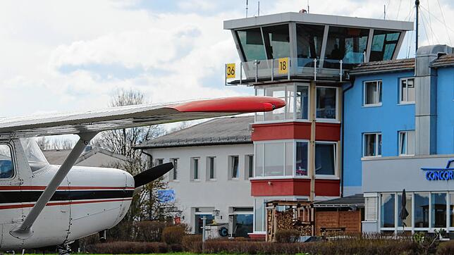 Der Flughafen bekommt einen neuen Geschäftsführer: Der Nachnamen des Nachfolgers ist in Donaueschingen bestens bekannt, denn Eckhart ...