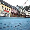 Kein Tourist unterwegs, kein Ausflügler vor den Schaufenstern: Triberg bekommt die Corona-Krise deutlich zu spüren.