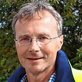 Oliver Stenzel, Technischer Direktor vom Regierungspräsidium Freiburg