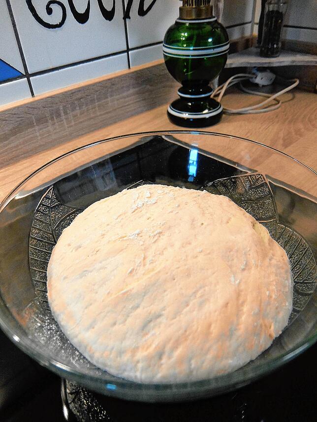 Bild 1: Zum Nachbacken: Leckeres Baguette- und Ficelle-Rezept von Karin Gambin