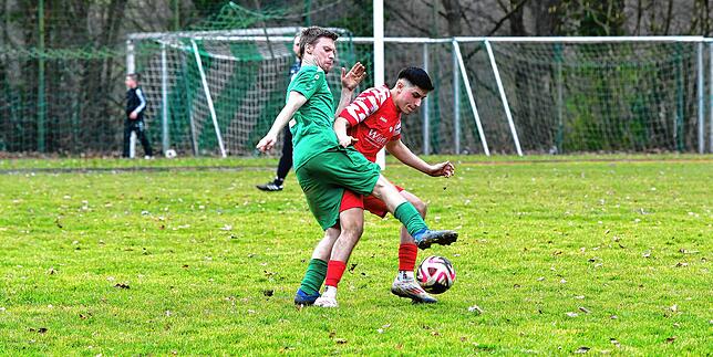 Bild 6: Spvgg Wutöschingen zieht mit 3:1 n.V. beim SV Inzlingen ins Viertelfinale ein – wir haben Fotos!
