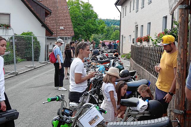 Bild 14: Das Rüßwihler Dorffest 2025 – hier sind die schönsten Einblicke