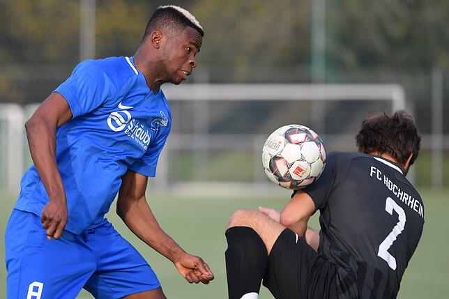 Bild 33: FC Hochrhein düpiert den TuS Efringen-Kirchen mit einem 3:1-Sieg im Rebland &ndash; und wir haben Bilder!