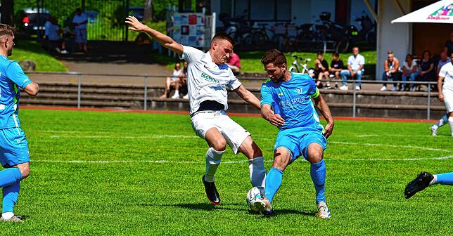 Bild 10: SV Buch siegt 5:1 bei der SG FC Wehr/Brennet &ndash; und wir haben Bilder!