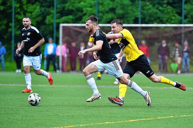 Bild 8: SV 08 Laufenburg besiegt 1. SV Mörsch zum Auftakt der Relegation mit 3:0 – und wir haben Bilder!