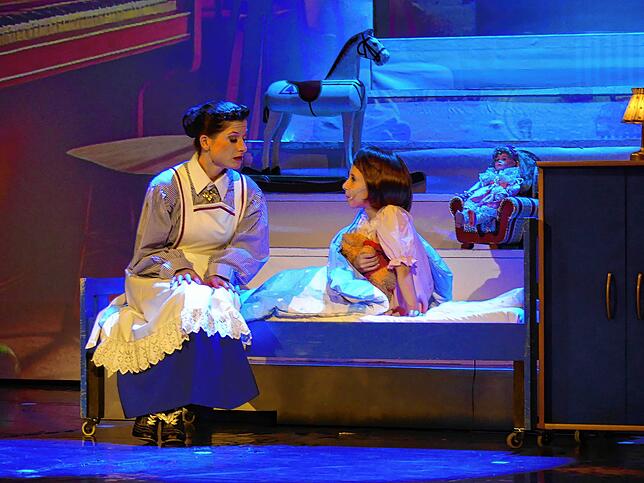 Bild 47: Musical-Karussell feiert Premiere: Das sind die Bilder (I)