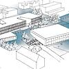 So soll die neue Donaueschinger Realschule aussehen. Sie ist eine der wesentlichen Belastungen für die Finanzen der kommenden Jahre.