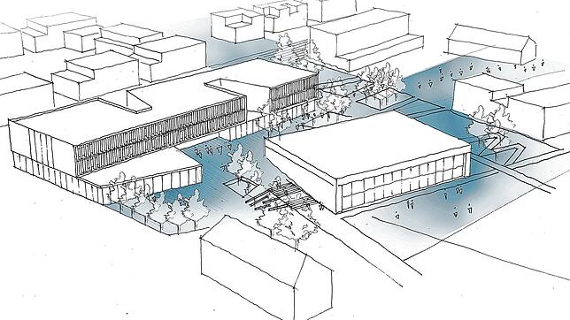 So soll die neue Donaueschinger Realschule aussehen. Sie ist eine der wesentlichen Belastungen für die Finanzen der kommenden Jahre.