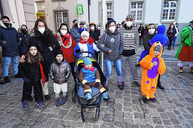 Bild 34: Die schönsten Bilder vom zweiten Fastnachtskonzert mit Schlüsselraub und OB-Verhaftung!
