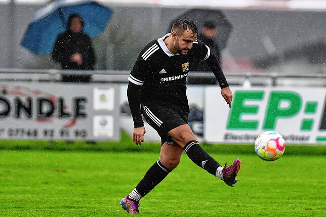 Bild 6: FC Erzingen gewinnt Hochrhein-Derby gegen SV 08 Laufenburg mit 4:1 &ndash; und wir haben Bilder!