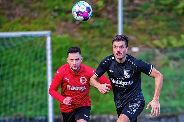 Bild 13: SV Waldhaus gewinnt beim FC 08 Bad Säckingen mit 3:1 &ndash; und wir haben Bilder!