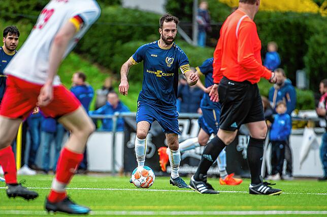 Bild 16: SV Albbruck gewinnt Derby zu seinem Jubiläum mit 4:2 gegen den SV Dogern &ndash; und wir haben Bilder!