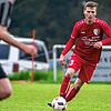 Mann des Abends: Timon Baumgärtner &ndash; hier ein Archivbild &ndash; sicherte dem FC Schlüchttal mit seinen beiden Treffern den ...