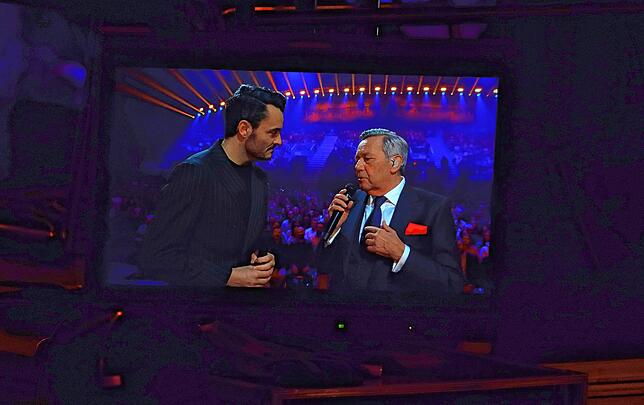 Bild 13: Giovanni Zarrella und die Stars: Ein Abend voller Glanz in Friedrichshafen - alle Bilder!