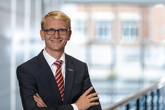 Jens von Lackum ist Vorstandschef bei Aesculap aus Tuttlingen und zugleich im Vorstand der Konzern-Mutter B.Braun.