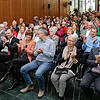 Höhepunkt der "Erzählzeit ohne Grenzen" 2019 war das Sonntagsfrühstück in der Stadthalle. Mit 5200 Besuchern war es das bisher ...