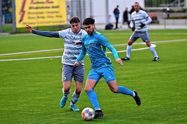 Bild 6: SV Buch holt sich noch ein 3:3 beim TuS Efringen-Kirchen &ndash; und wir haben Bilder!