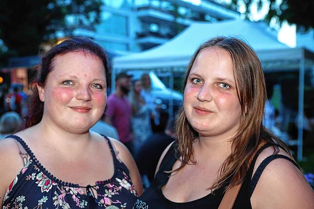 Bild 31: Beim Seenachtfest 2023 treffen sich im Stadtgarten und an der Seestraße alle Generationen