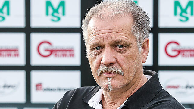 Reinhard Warrle hat wenig Verständnis für die Aussagen seines Villinger Vorstandskollegen Denis Stogiannidis.