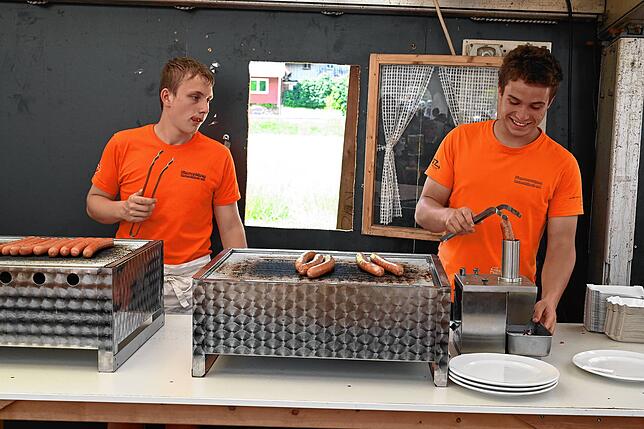 Bild 14: Bilder vom Waldfest Unterschiltach