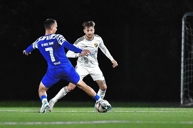 Bild 12: SV 08 Laufenburg spielt 2:2 gegen den SV Weil – und wir haben Bilder!