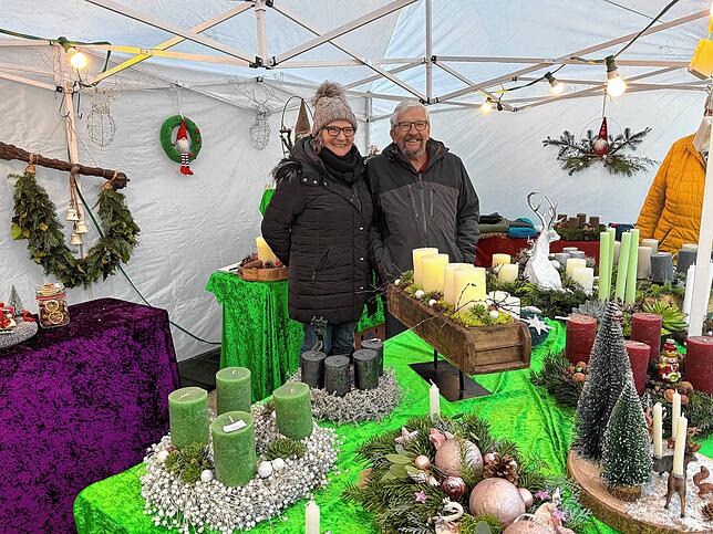 Bild 31: Die schönsten Bilder vom Adventsmarkt
