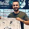 Neuer Sportvorstand: Luigi Squillace, hier nach seinem Wechsel zum FC Wittlingen im Sommer 2021, tritt im Kandertal die Nachfolge von ...