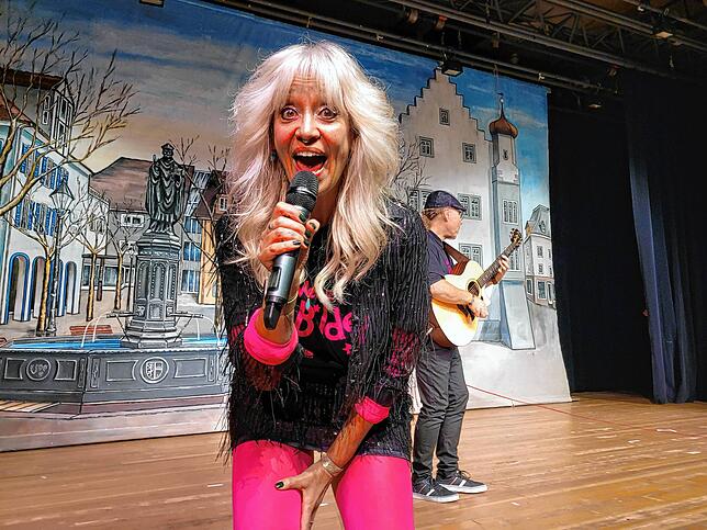 Bild 34: Bilder vom Start der Radolfzeller Fasnacht (Teil 1)