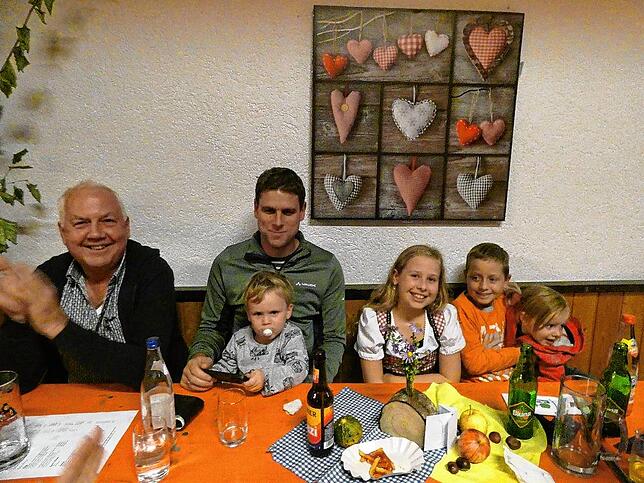 Bild 17: Bilder vom Oktoberfest Albbruck-Buch