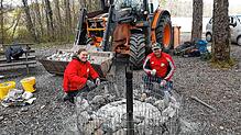 Beide Rastplätze in Eggingen wurden neu aufgebaut. Erfreulich ist, dass sich unabhängig voneinander der Sportverein sowie Gemeinderat ...