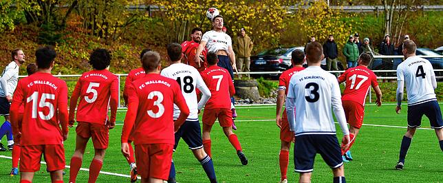 Bild 13: FC Schlüchttal besiegt FC Wallbach mit 5:2 &ndash; und wir haben Bilder!
