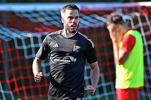 Bild 7: SV 08 Laufenburg siegt 1:0 bei der U23 des Bahlinger SC – und wir haben Bilder!