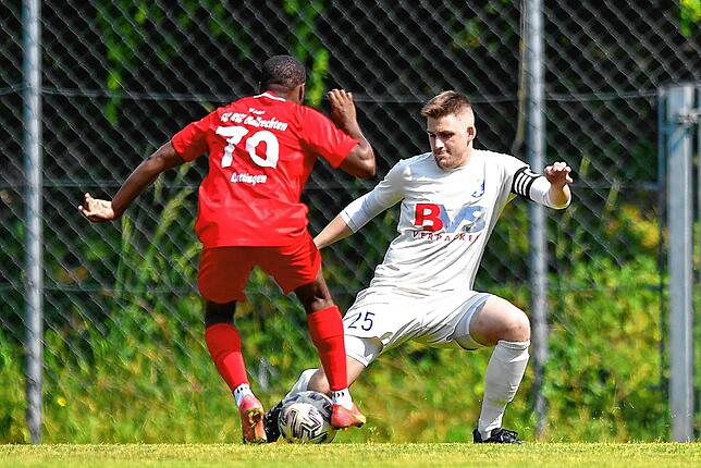 Bild 33: FC Erzingen verliert beim SV Ballrechten-Dottingen mit 0:4 &ndash; und wir haben Bilder!