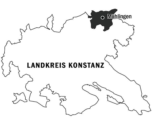 Bild 1: So lebt es sich in Mühlingen: Viele helfende Hände und hunderttausende Hühner
