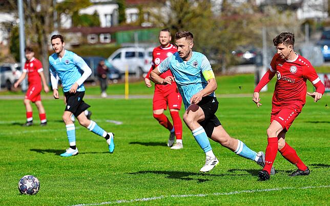 Bild 19: Unsere große Bildergalerie vom Kreisliga-Spiel zwischen dem SV Markelfingen und dem TV Konstanz