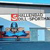 Im Hallenbad in Stockach Stockach haben schon viele Kinder das Schwimmen gelernt.