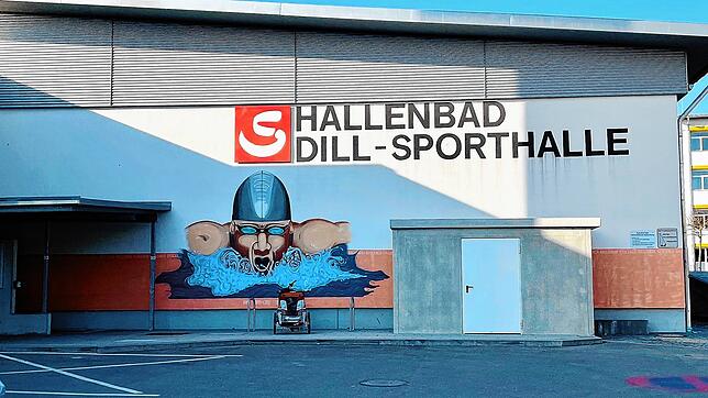 Im Hallenbad in Stockach Stockach haben schon viele Kinder das Schwimmen gelernt.